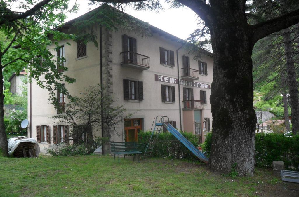 Badia Prataglia Hotel | Albergo Giardino