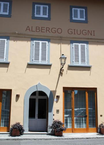 Prato Hotel | Albergo Giugni