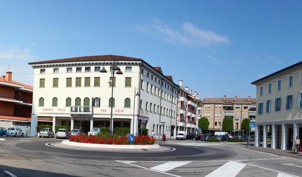Fossalta di Piave Hotel | Albergo Italia