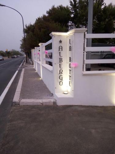 Vieste Hotel | Albergo Labotte