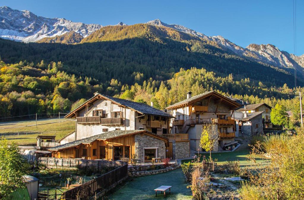 Acceglio Hotel | Albergo Locanda Mistral