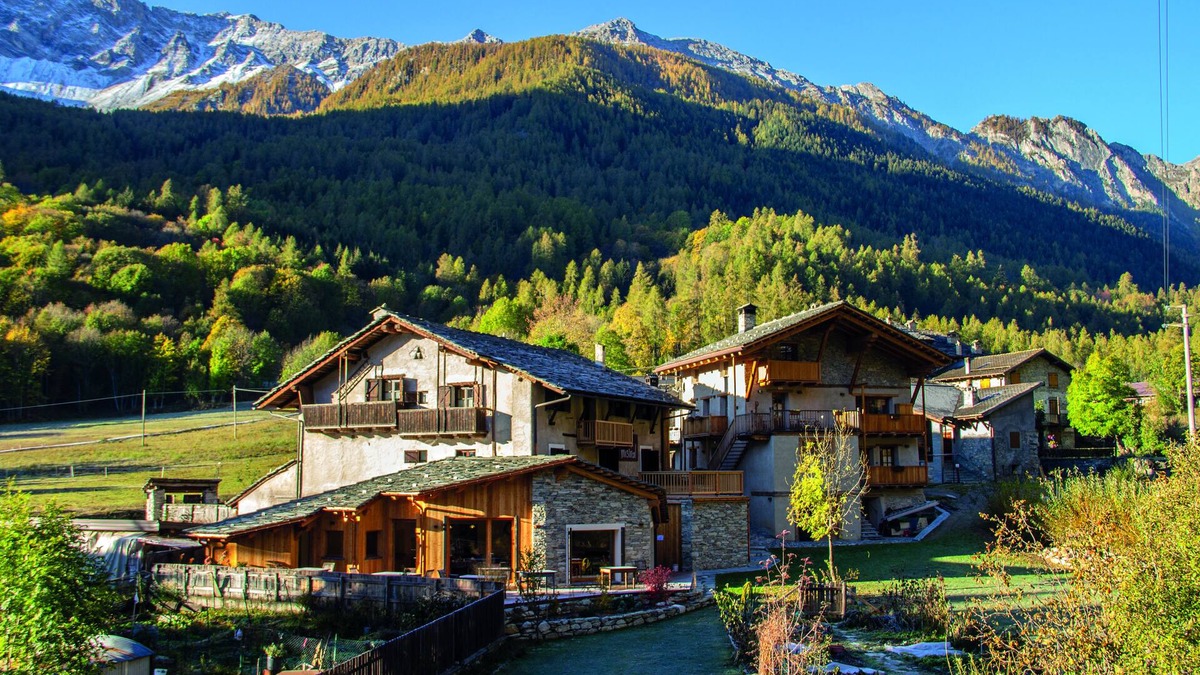 Acceglio Hotel | Albergo Locanda Mistral