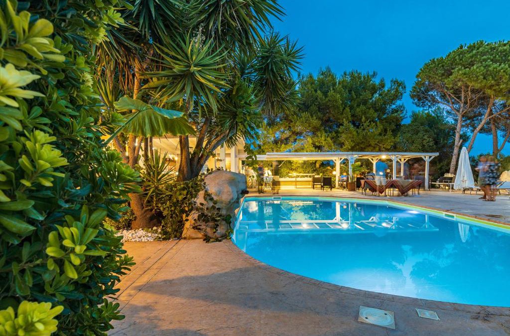 San Vero Milis Apartment | Albergo Residenziale Menhirs