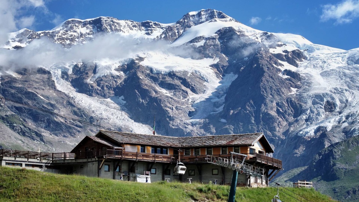 Gressoney-la-Trinite Hotel | Albergo Ristoro Sitten - 2300 mt