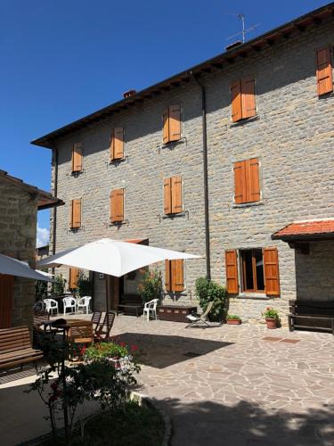 Chiusi della Verna Hotel | Albergo Ristorante Letizia