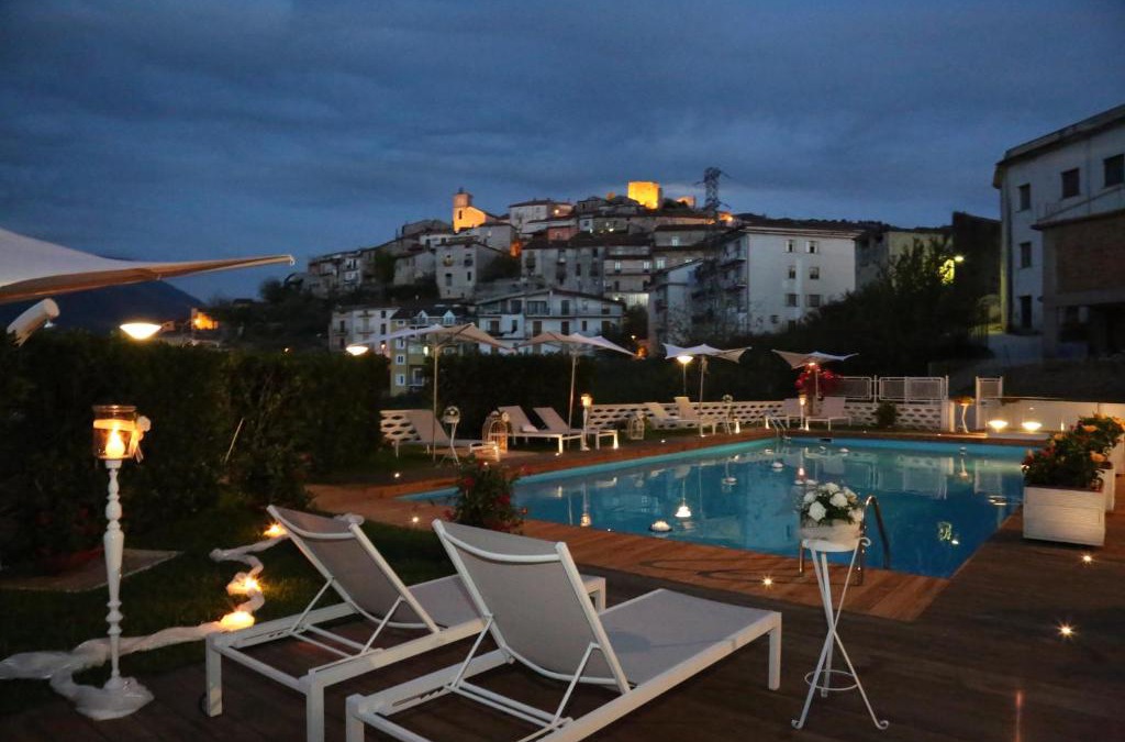 Caselle in Pittari Hotel | Albergo Ristorante Cavaliere