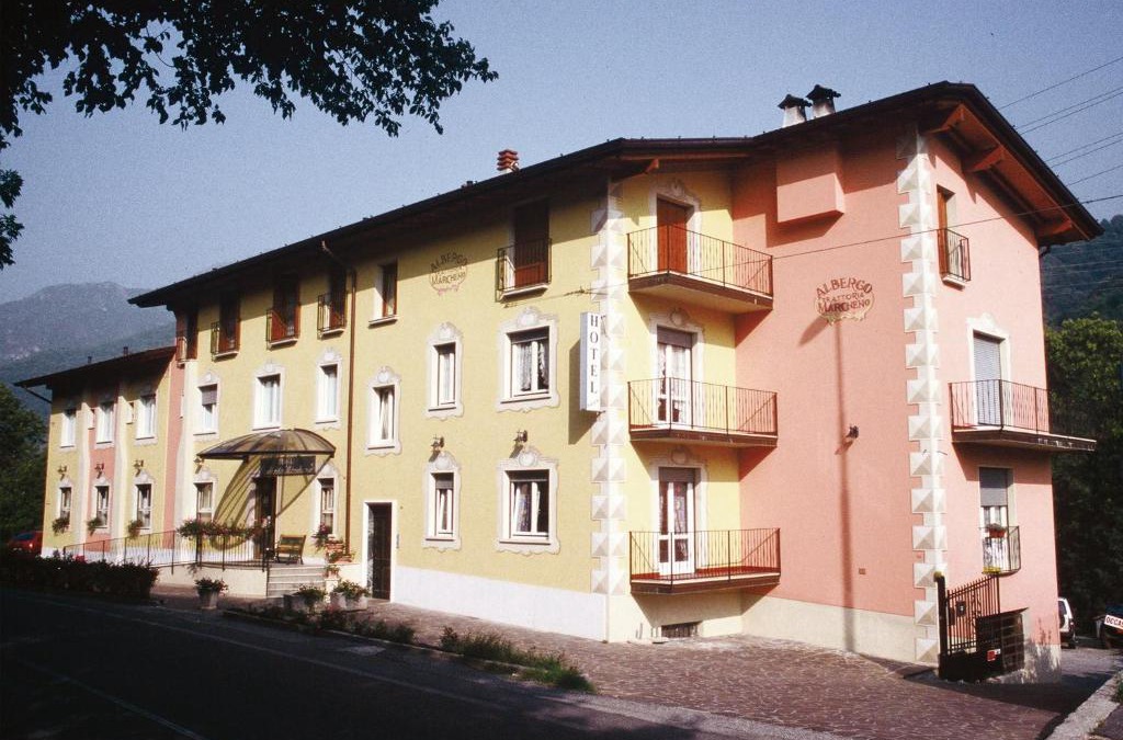 Marcheno Hotel | Albergo Ristorante Marcheno