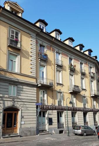 Borgo Dora Hotel | Albergo Ristorante San Giors