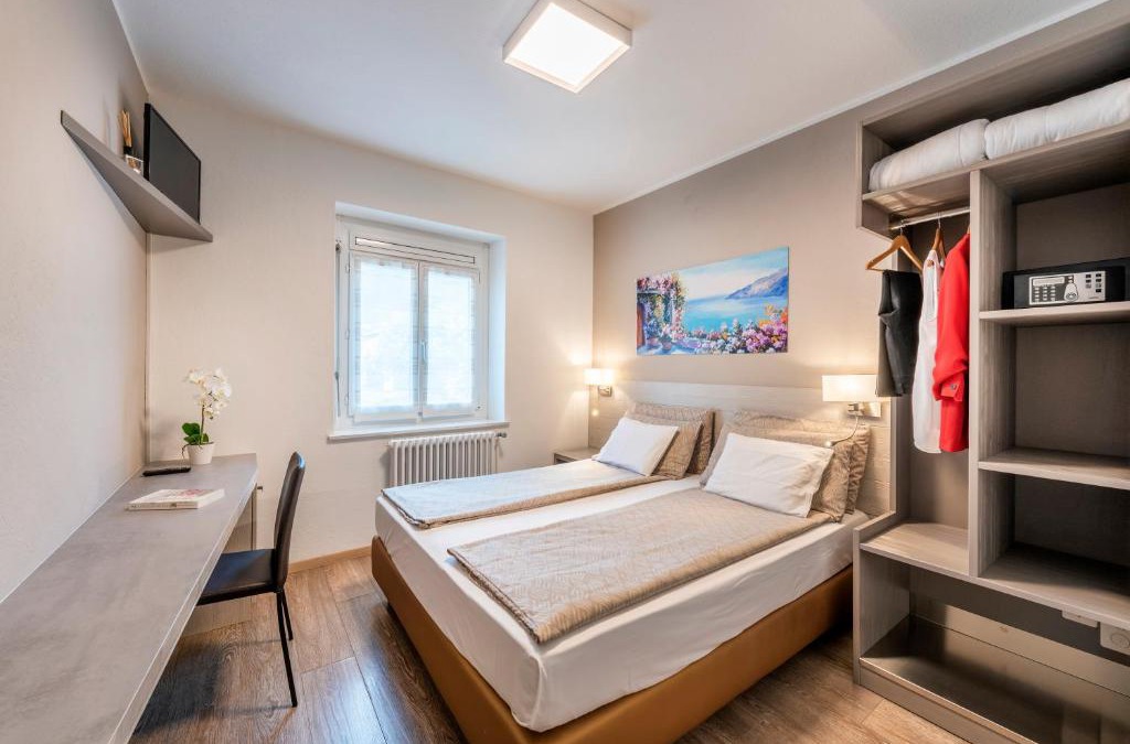 Capolago Hotel | Albergo Ristorante Svizzero
