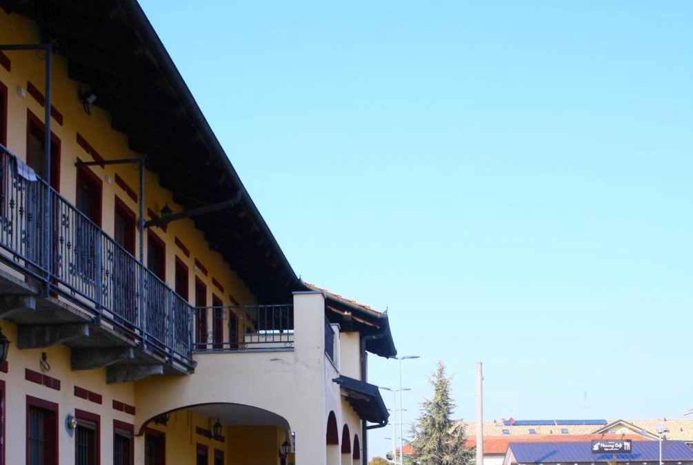 Mappano Hotel | Albergo Vecchio Pavone