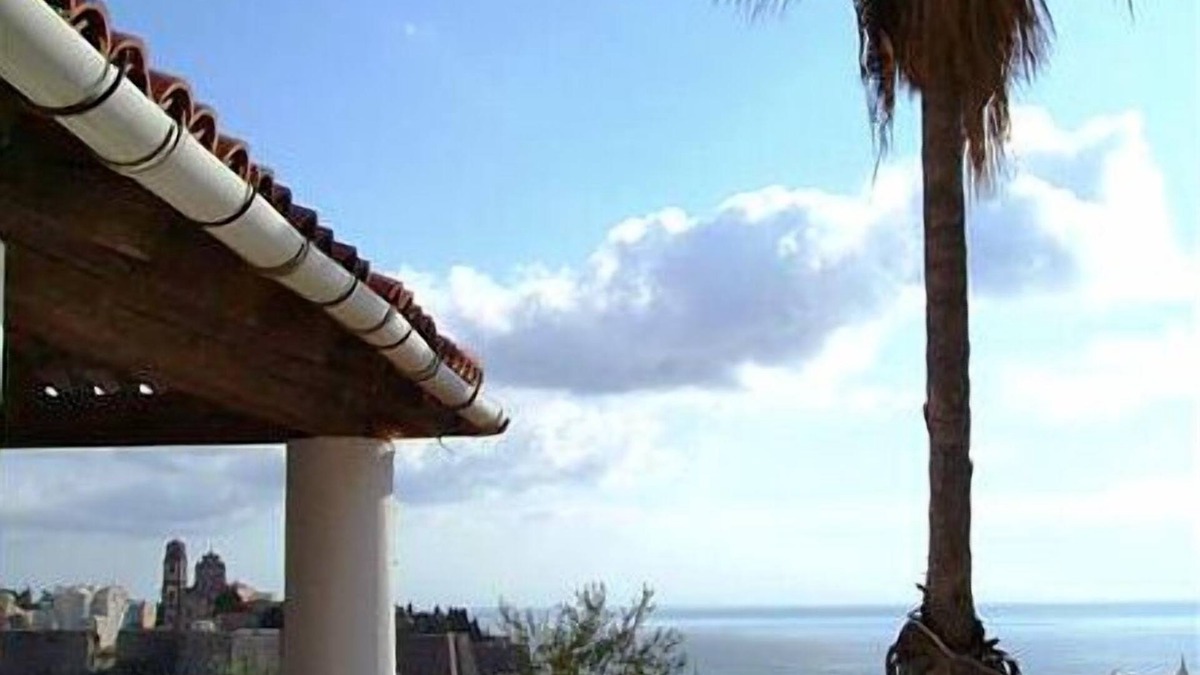 Lipari Historic Centre Hotel | Albergo Villa Diana