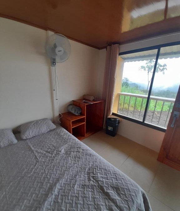 Pacuare Reserve House | Albergue Las Colinas