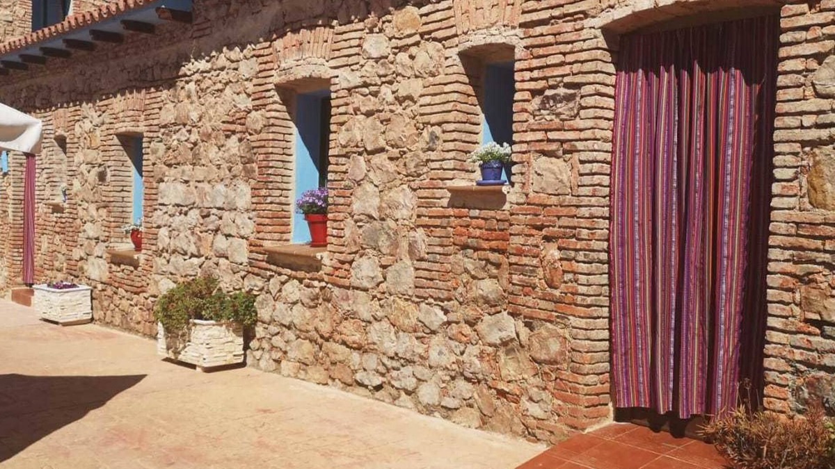 Zarza Capilla House | Albergue Rural Zarza Capilla