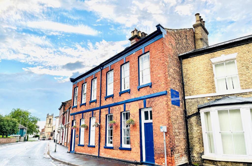 Brigg Bed & Breakfast | Albert House