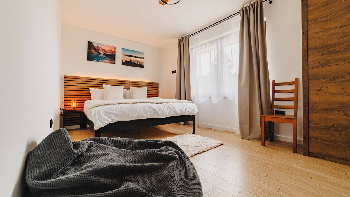 Vladeni Apartment | ALBERT RESIDENCE GRAND CHALET WITH OPTIONAL SPA ACCESS INCLUDED