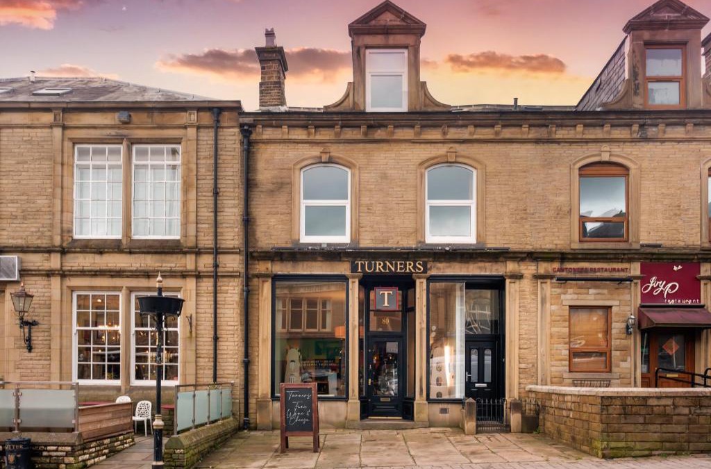 Colne Apartment | Albert Road Apartments Flat 2