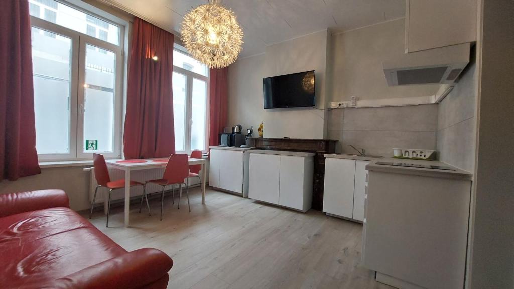Mechelen Apartment | Albert Studio's