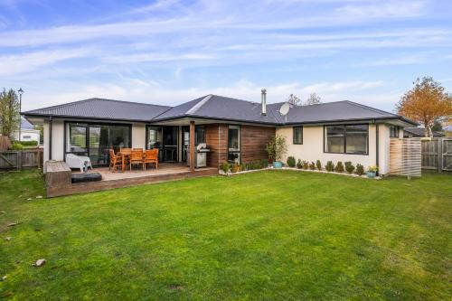 Albert Town House | Albert Town Wanaka Oasis - Wanaka