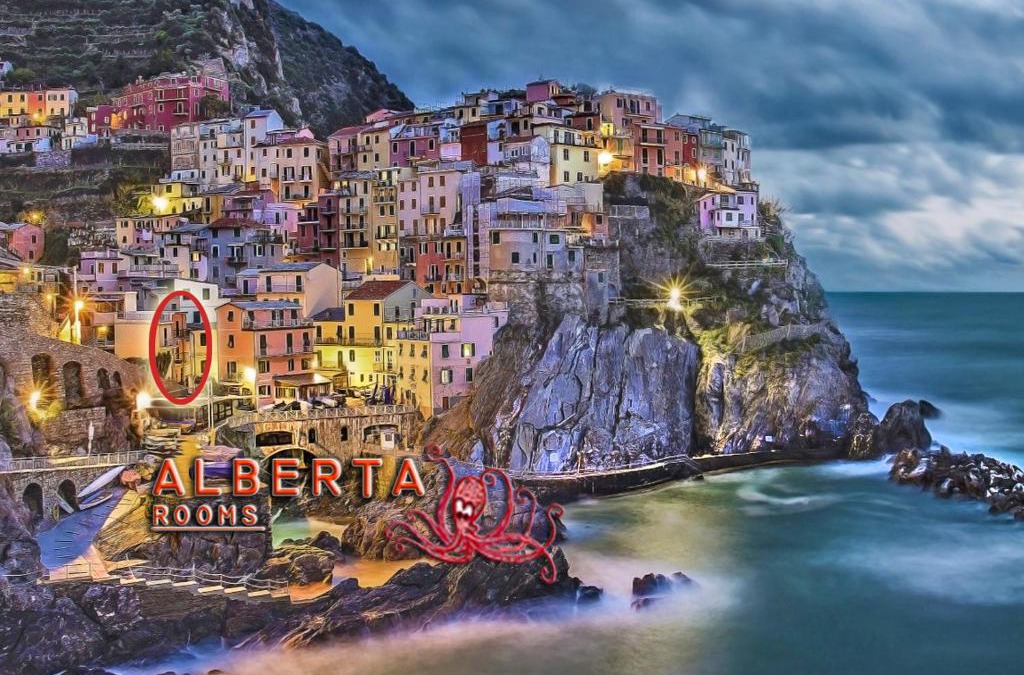 Manarola House | ALBERTA Rooms Manarola