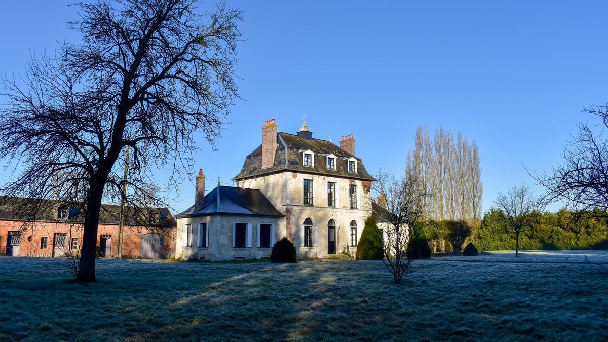Lieurey House | Albertine Manor