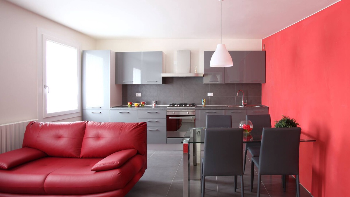 Vittorio Veneto Apartment | Alberto apartment