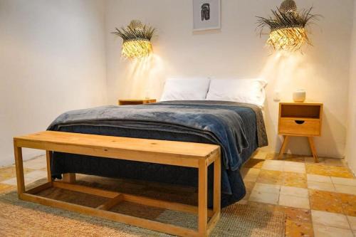 Centro Apartment | Alberto departamento en centro Histórico Oaxaca