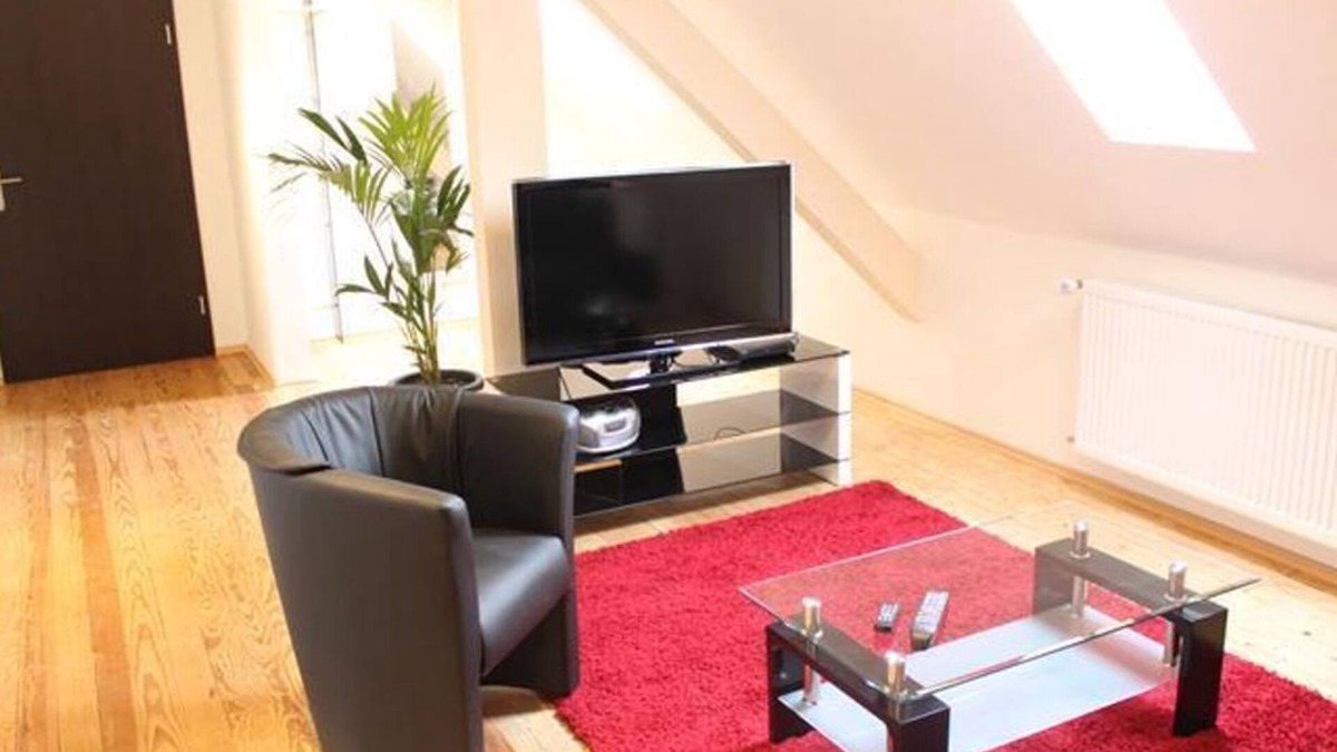 Speyer Apartment | Albertus 7 - 2 bedrooms - air-conditioned - Albertushaus