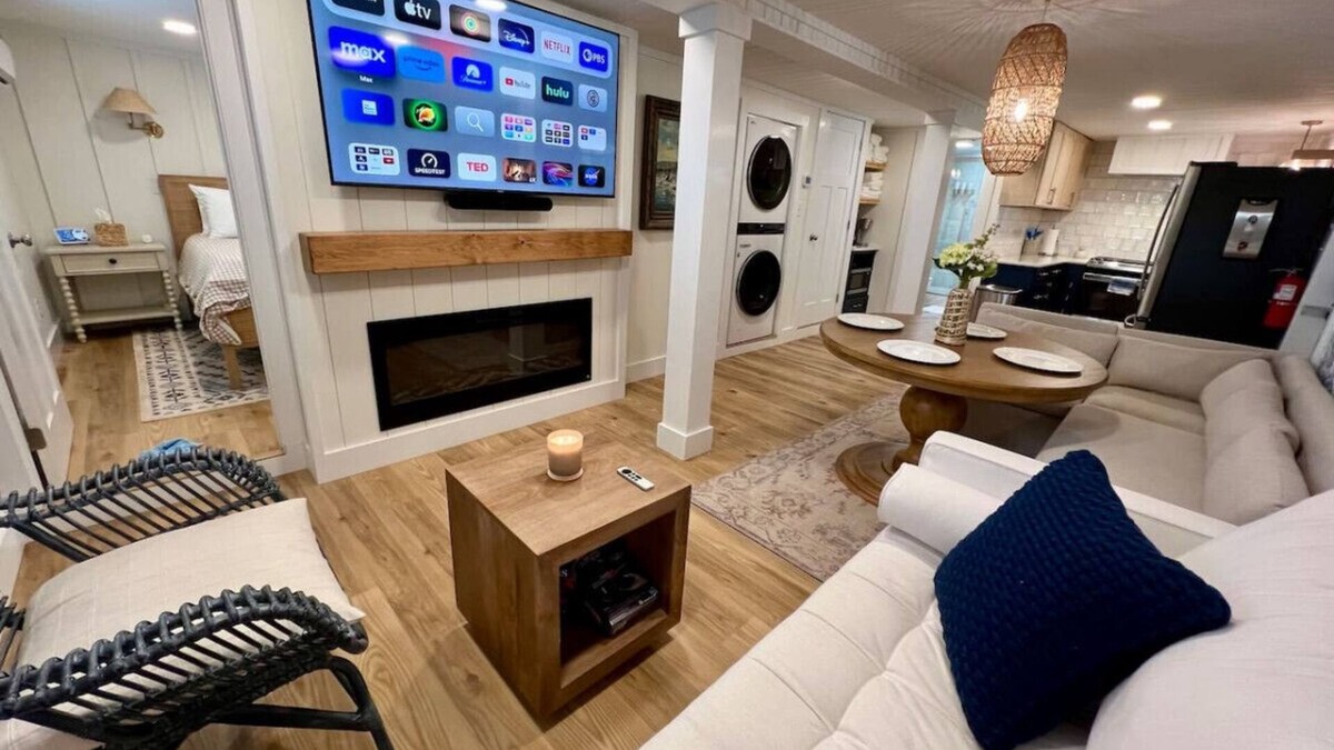 Albertville Apartment | Albertville Historic Charmer