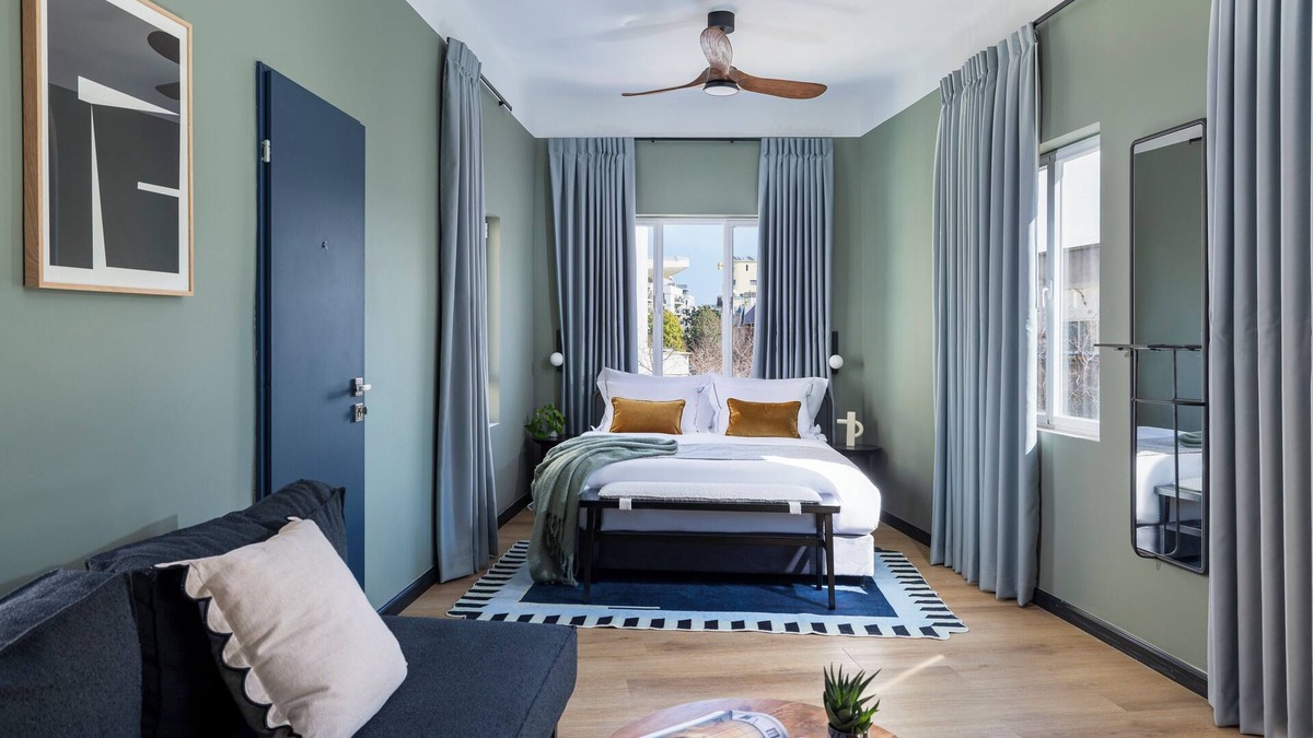 Florentin Hotel | Albi Florentin