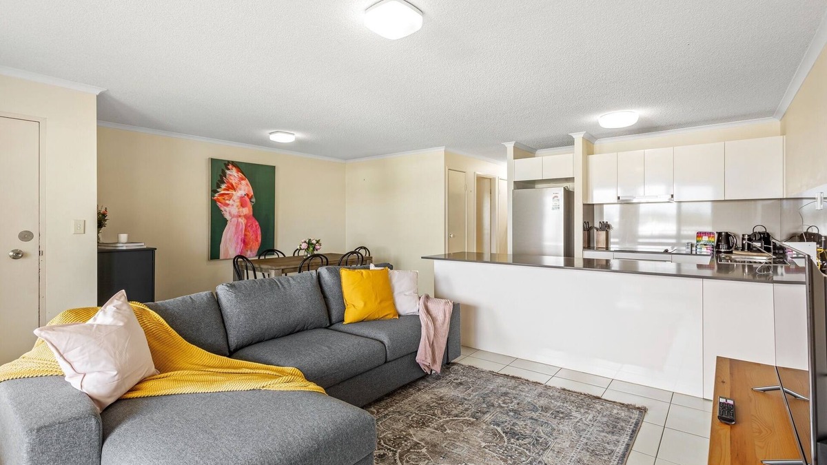 Albion Apartment | Albion Convenient Hideaway with Parking & Balcony