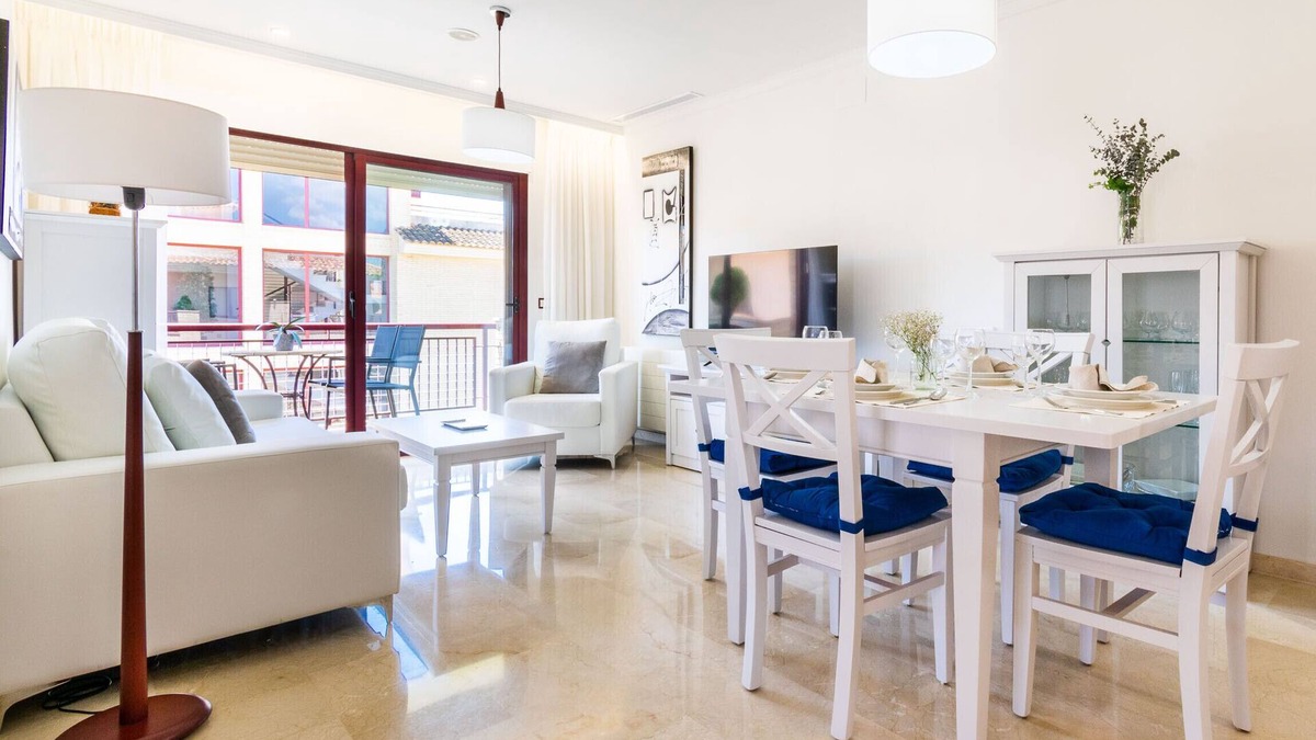 El Albir Apartment | Albir Confort Avenida - 3 bedrooms (6212)