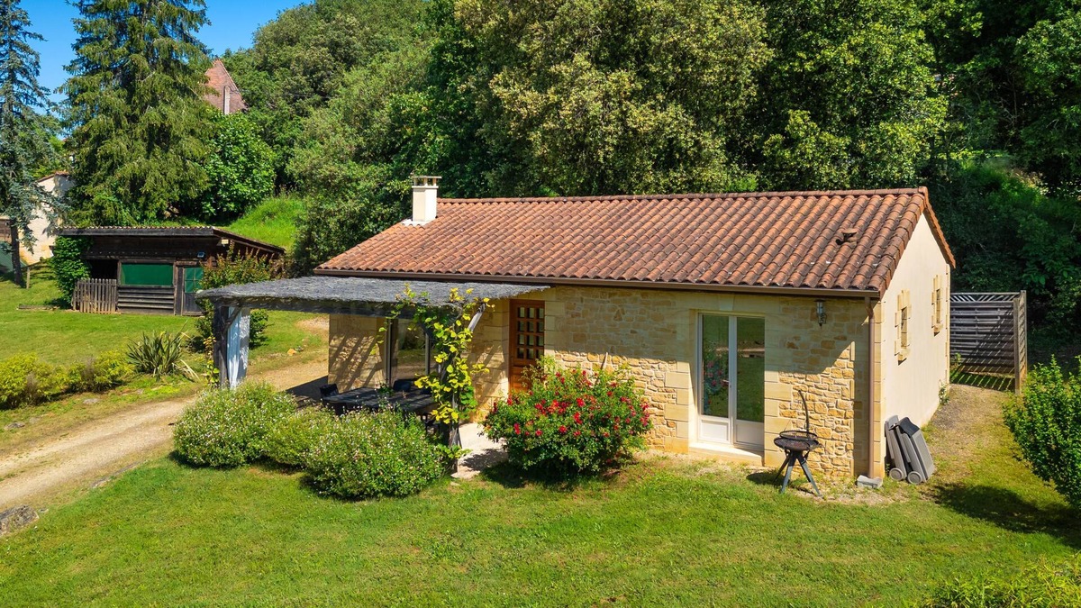 Carsac-Aillac House | Albizia - Charming gîte in the heart of Perigord - Max 4 people