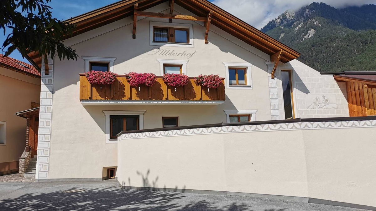 Pfunds Apartment | Alblerhof - Apartment (2-5 people)