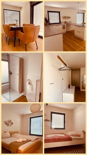 Kirchentellinsfurt Apartment | AlbLoft - Modernes neues Apartment nahe City & Alb für bis zu 6 Personen in Kirchentellinsfurt