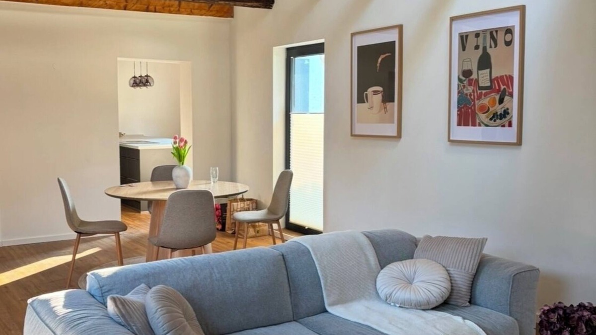 Ahrensberg House | Albo's vacation home between the Schlei and the Baltic Sea coast