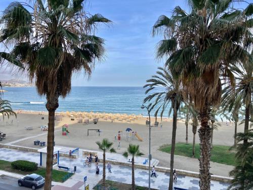 La Malagueta Apartment | Alborán Beach Terrace
