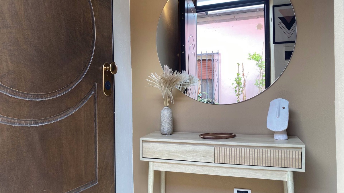 San Nicola Apartment | Albore Guest House - Casa Vacanza Indipendente, in Centro Sassari. Wi-fii