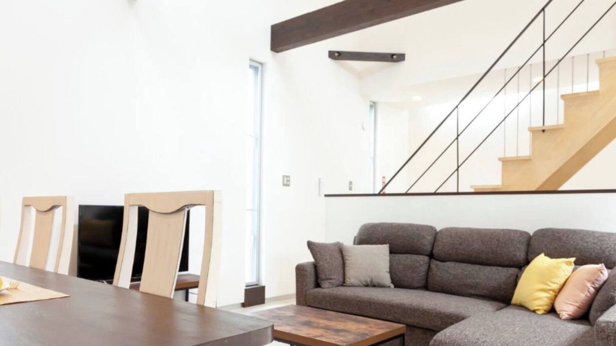 Naha City Centre House | ALBREGOPINO Designer property for up to 9 peopl/Naha Okinawa