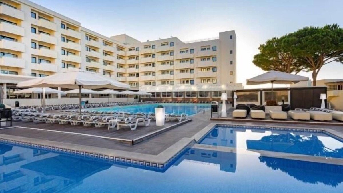 Santa Eulalia Villa | Albufeira Sol Villas I | Pool and Garden & Gym & SPA
