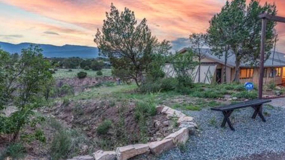 Sandia Knolls House | Albuquerque East Mountains