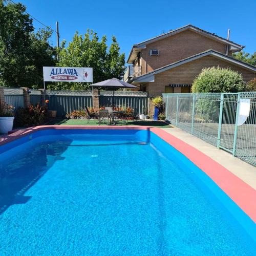 Albury Hotel | Albury Allawa Motor Inn