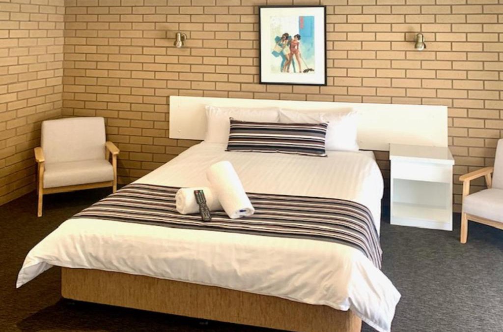 Albury Hotel | Albury City Motel