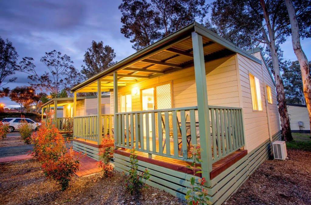 Lavington Resort | Albury Gardens Tourist Park