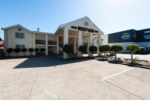 Albury Hotel | Albury Georgian Motel & Suites