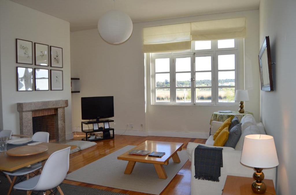 Local da Parvoice Apartment | Alcacer River Apartment
