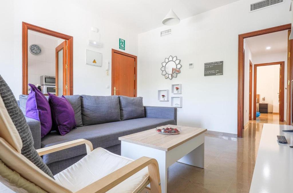 Alcala Del Rio Apartment | Alcalá del rio! 1 b
