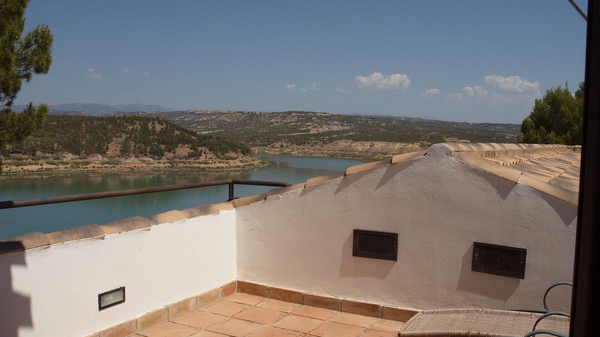 Zujar Hotel | Alcanacia