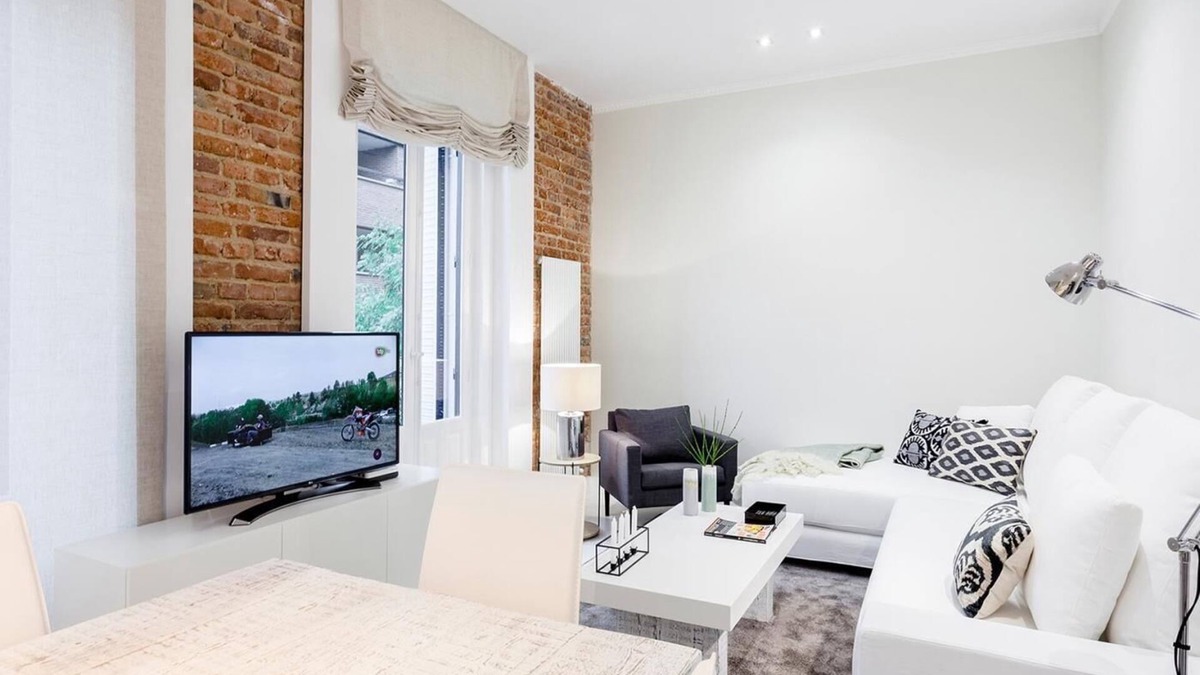 Salamanca Apartment | Alcantara Apartment