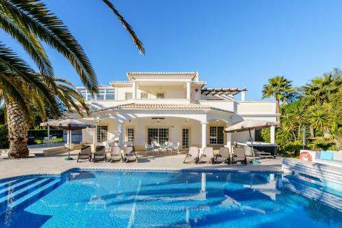 Portimao Villa | Alcore Luxury Golf Villa at Alto Golf Alvor