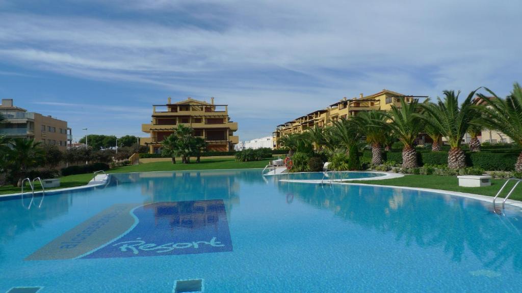 Alcossebre Apartment | Alcossebre Beach Resort Altamar